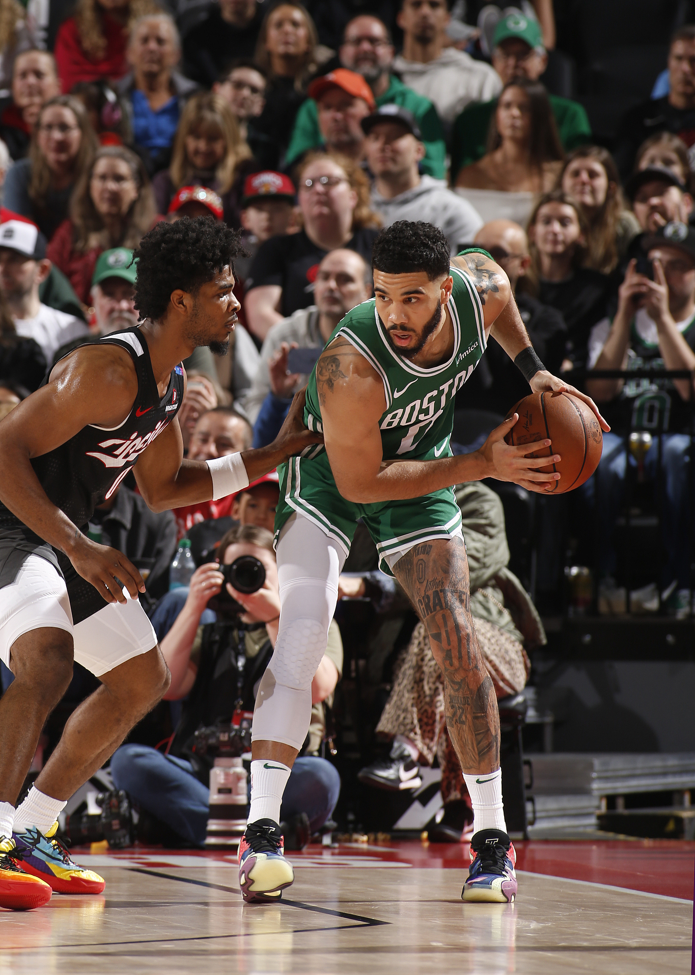 里程碑夜！波特兰开拓者门线救险，法甲今晨刷纪录，目标明确，细节决定成败(2024法甲巡礼)